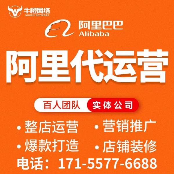 巴中电商代运营
