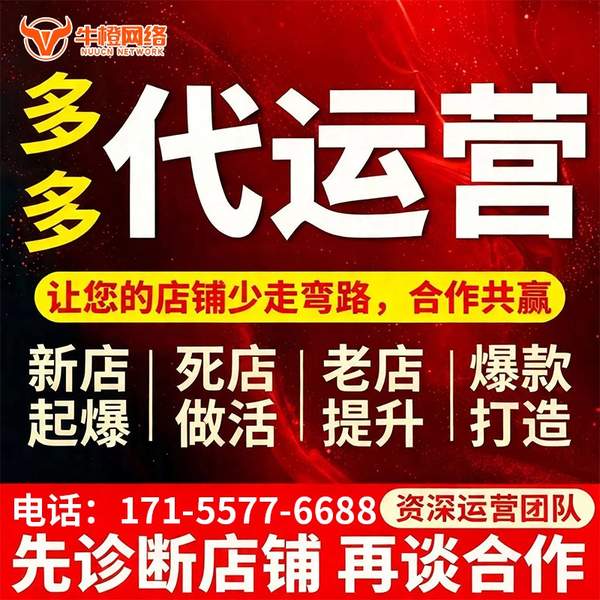 巴中电商代运营