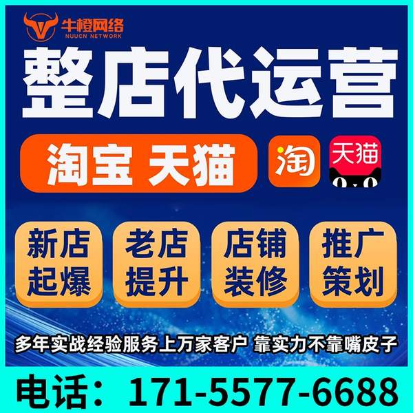 巴中电商代运营